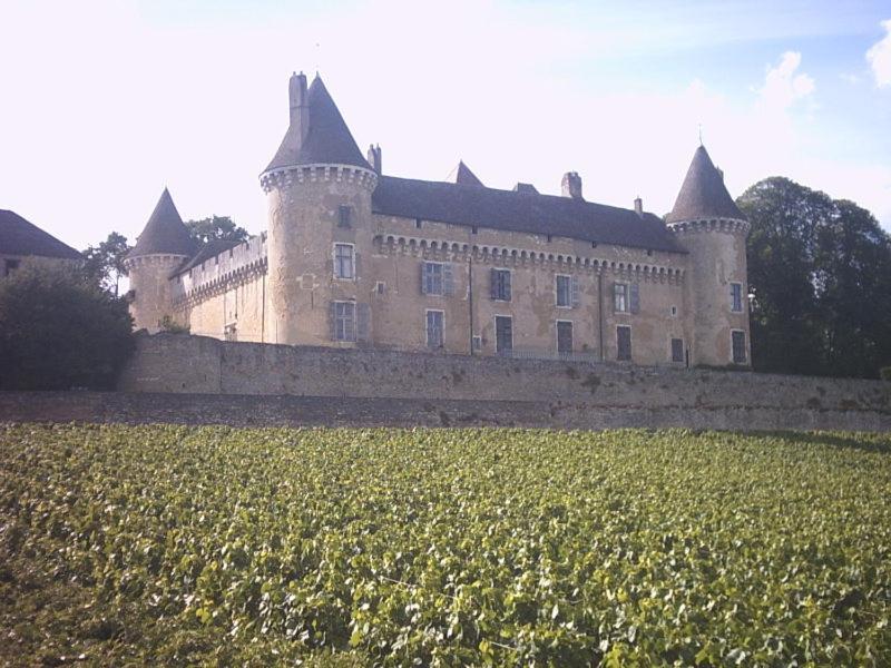 Le Lodge Du Parc Beaune (Cote d'Or) Exterior foto