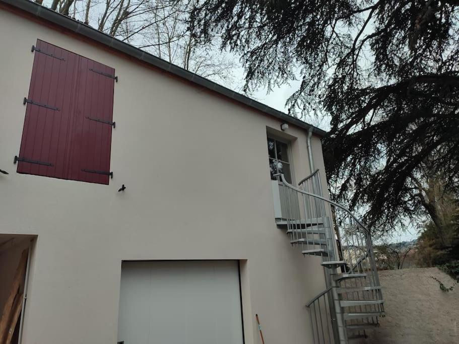 Le Lodge Du Parc Beaune (Cote d'Or) Exterior foto